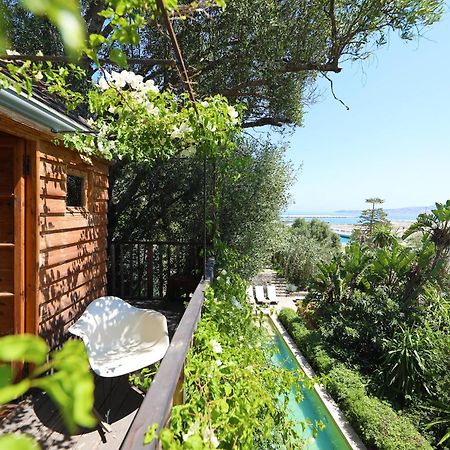 タンジェ Mimi Calpe Bed & Breakfast エクステリア 写真