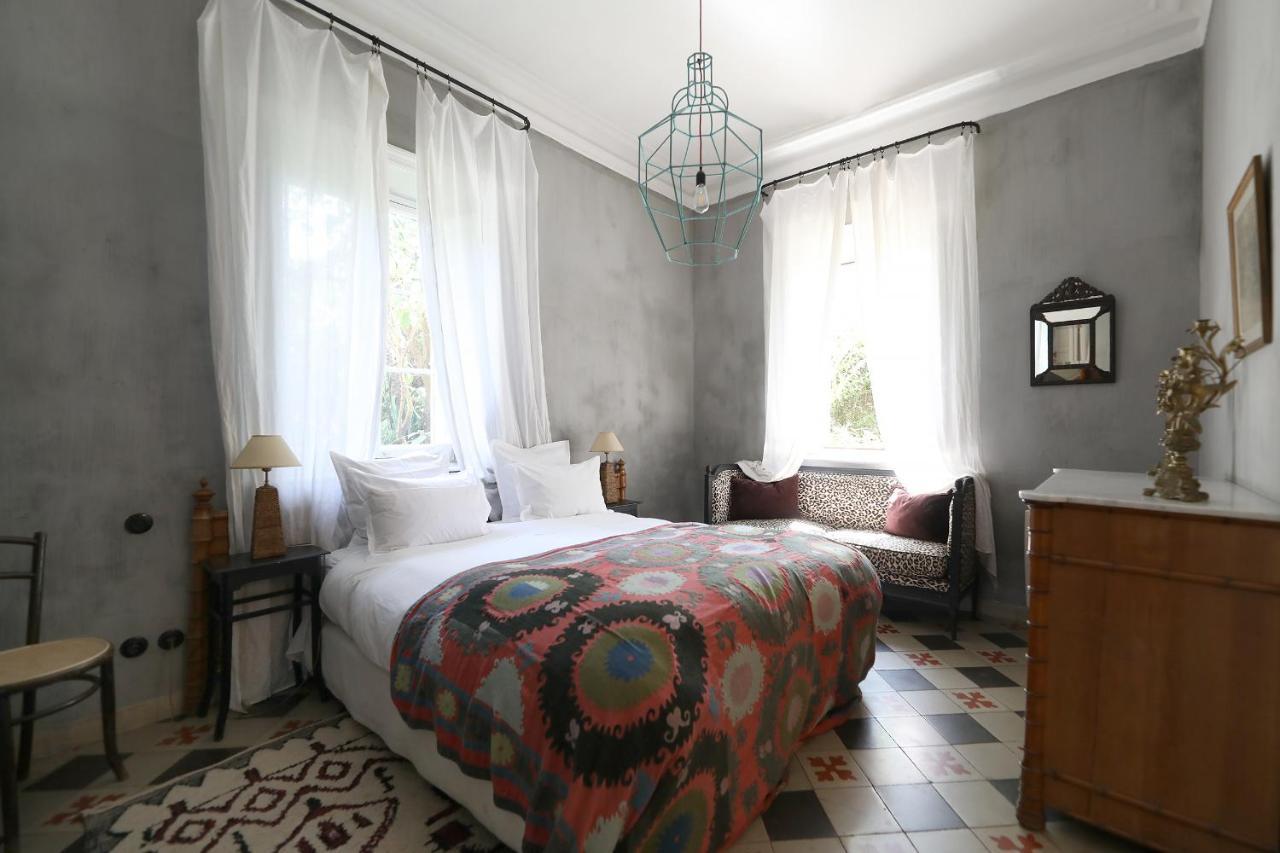 タンジェ Mimi Calpe Bed & Breakfast 部屋 写真