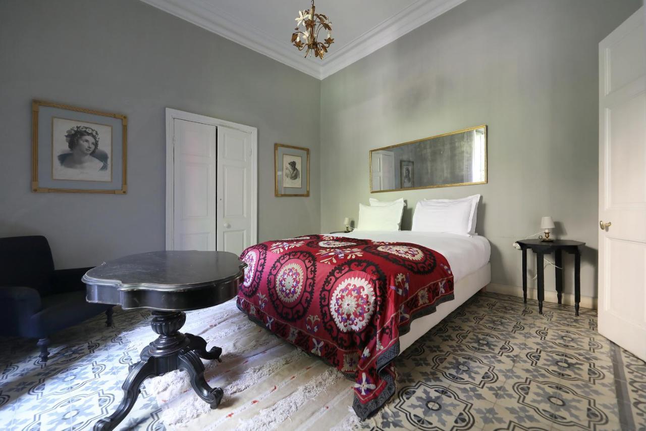 タンジェ Mimi Calpe Bed & Breakfast 部屋 写真