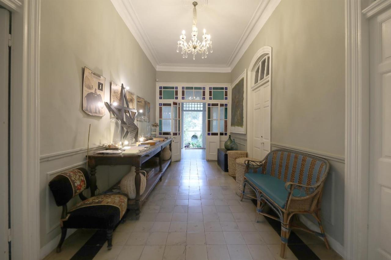 タンジェ Mimi Calpe Bed & Breakfast エクステリア 写真