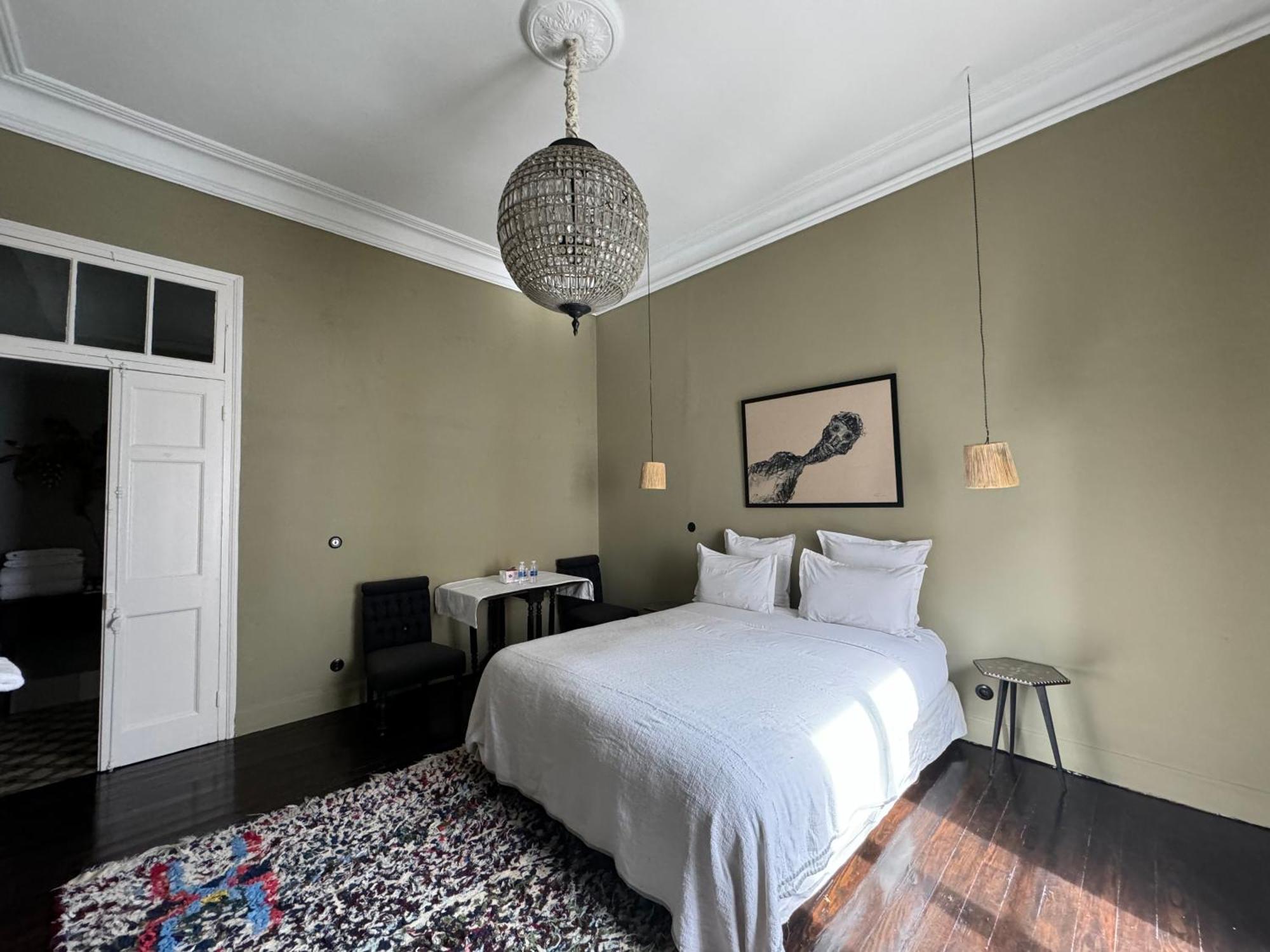 タンジェ Mimi Calpe Bed & Breakfast 部屋 写真