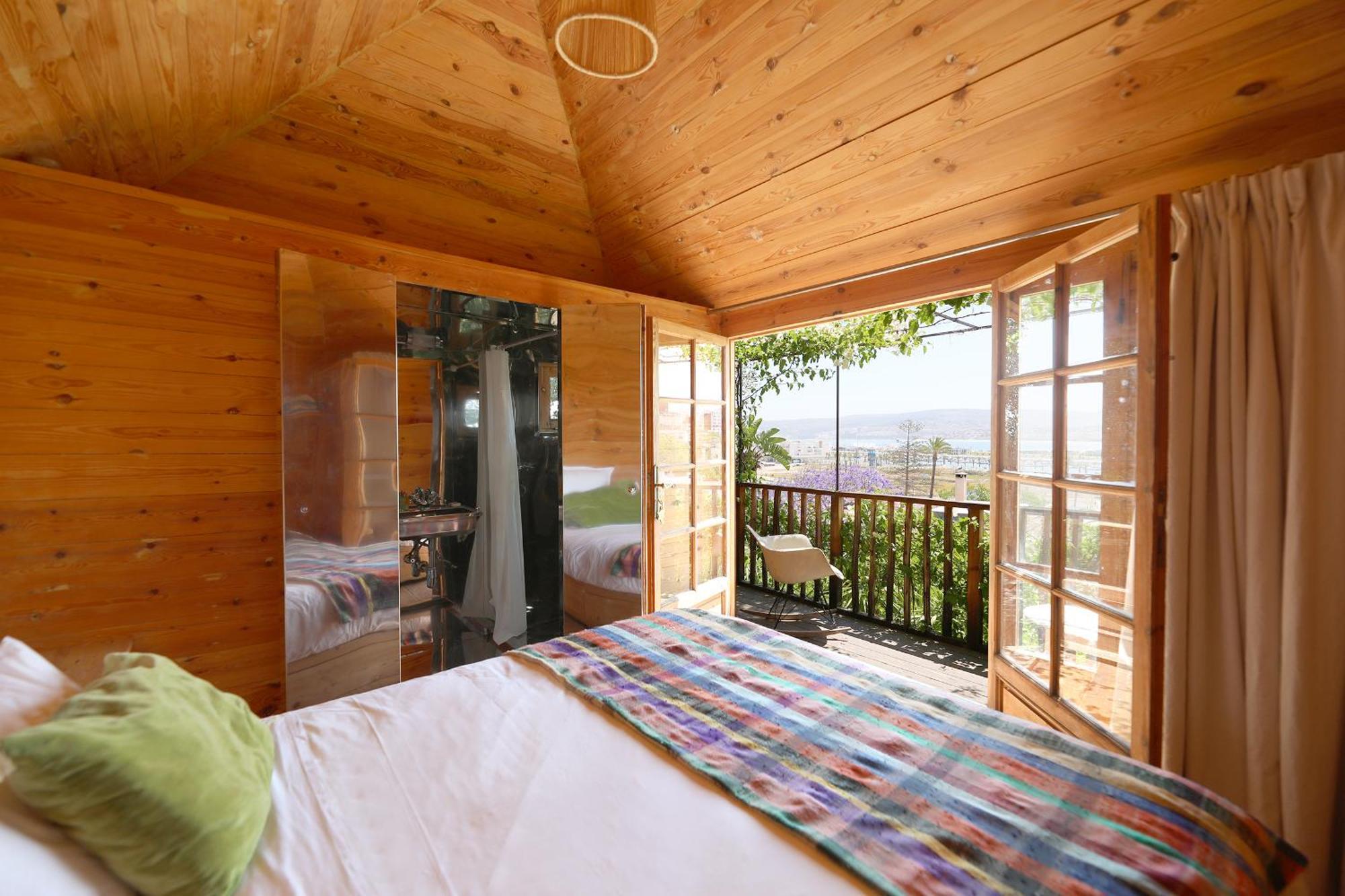 タンジェ Mimi Calpe Bed & Breakfast エクステリア 写真
