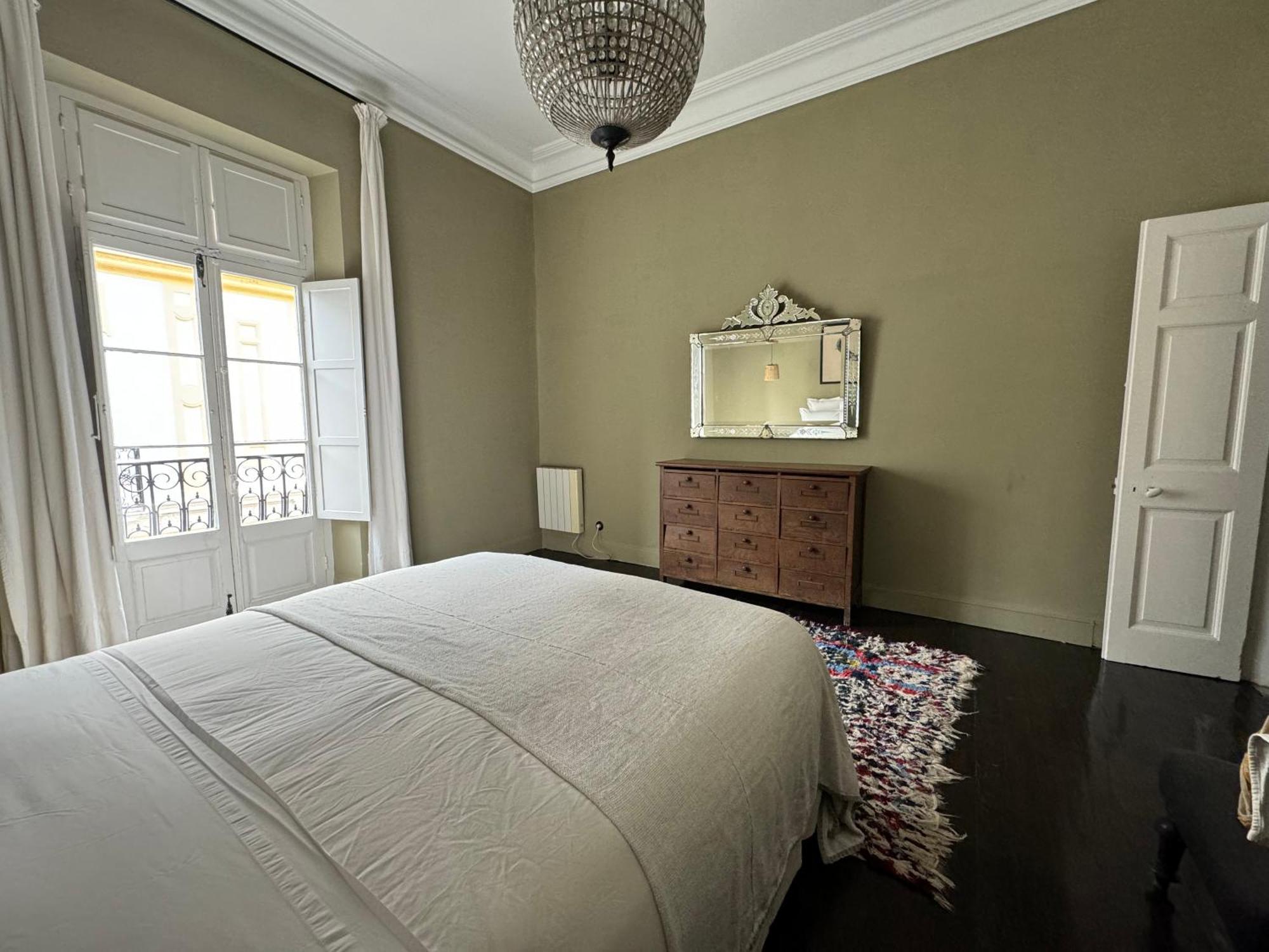 タンジェ Mimi Calpe Bed & Breakfast 部屋 写真