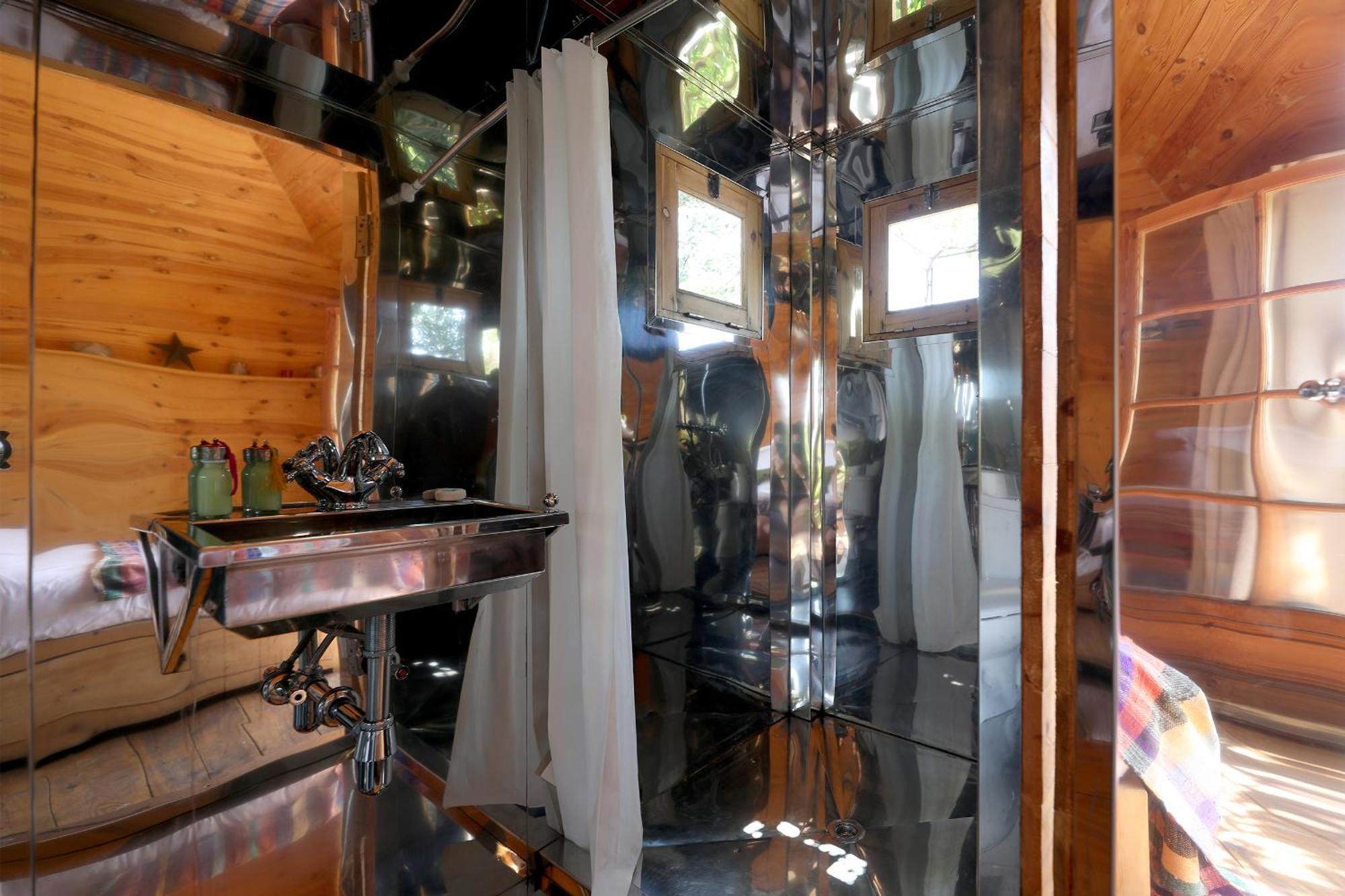 タンジェ Mimi Calpe Bed & Breakfast 部屋 写真