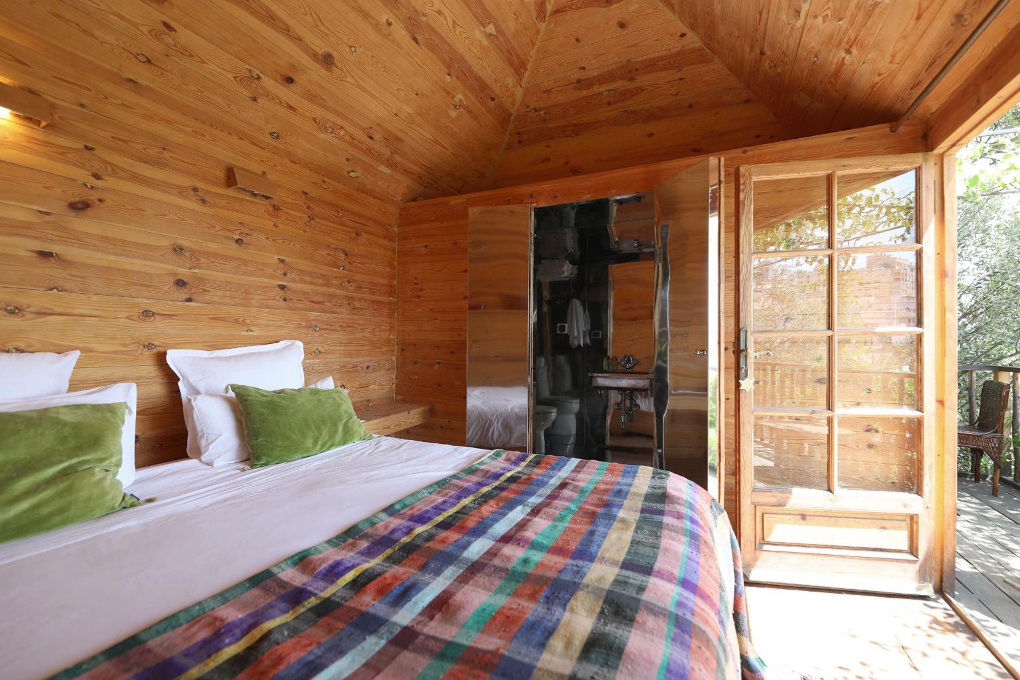 タンジェ Mimi Calpe Bed & Breakfast 部屋 写真