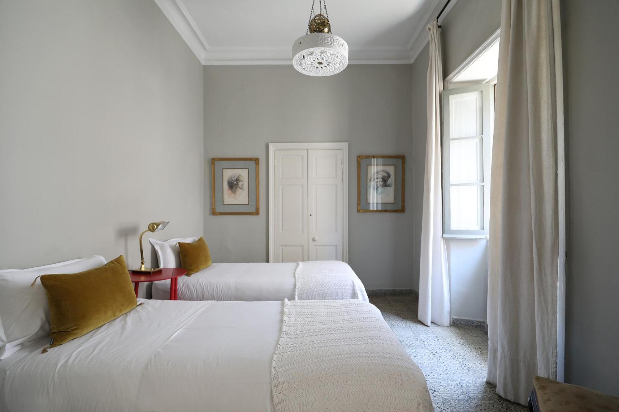 タンジェ Mimi Calpe Bed & Breakfast 部屋 写真