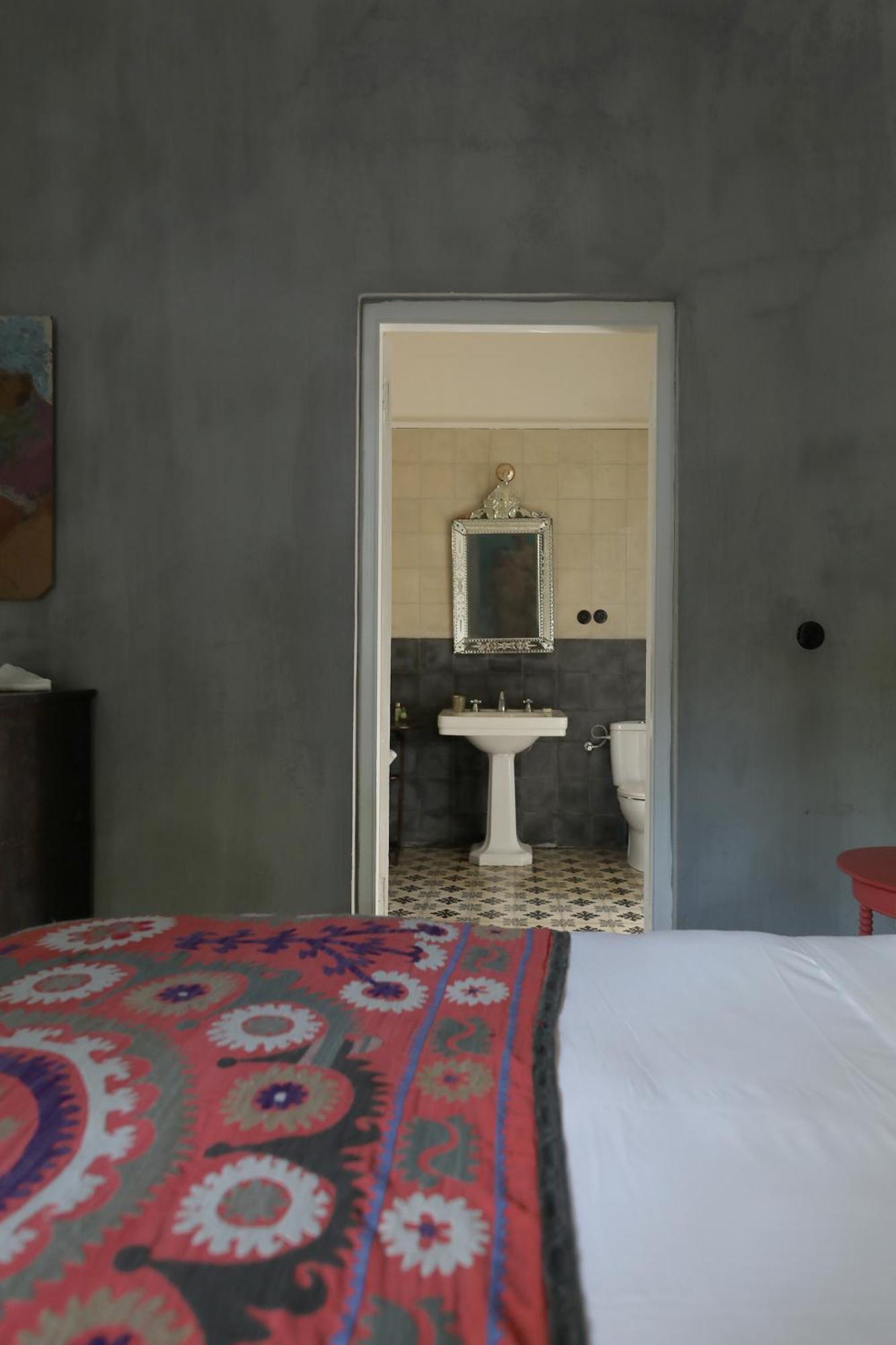 タンジェ Mimi Calpe Bed & Breakfast 部屋 写真