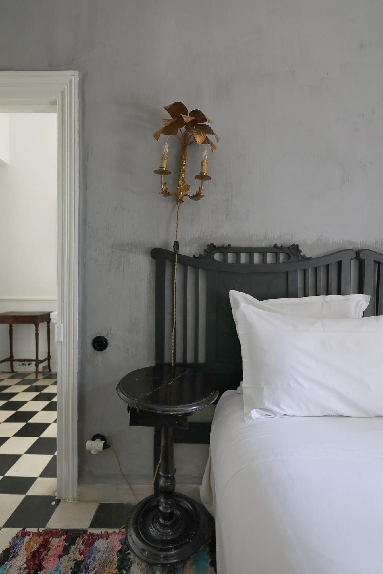 タンジェ Mimi Calpe Bed & Breakfast 部屋 写真