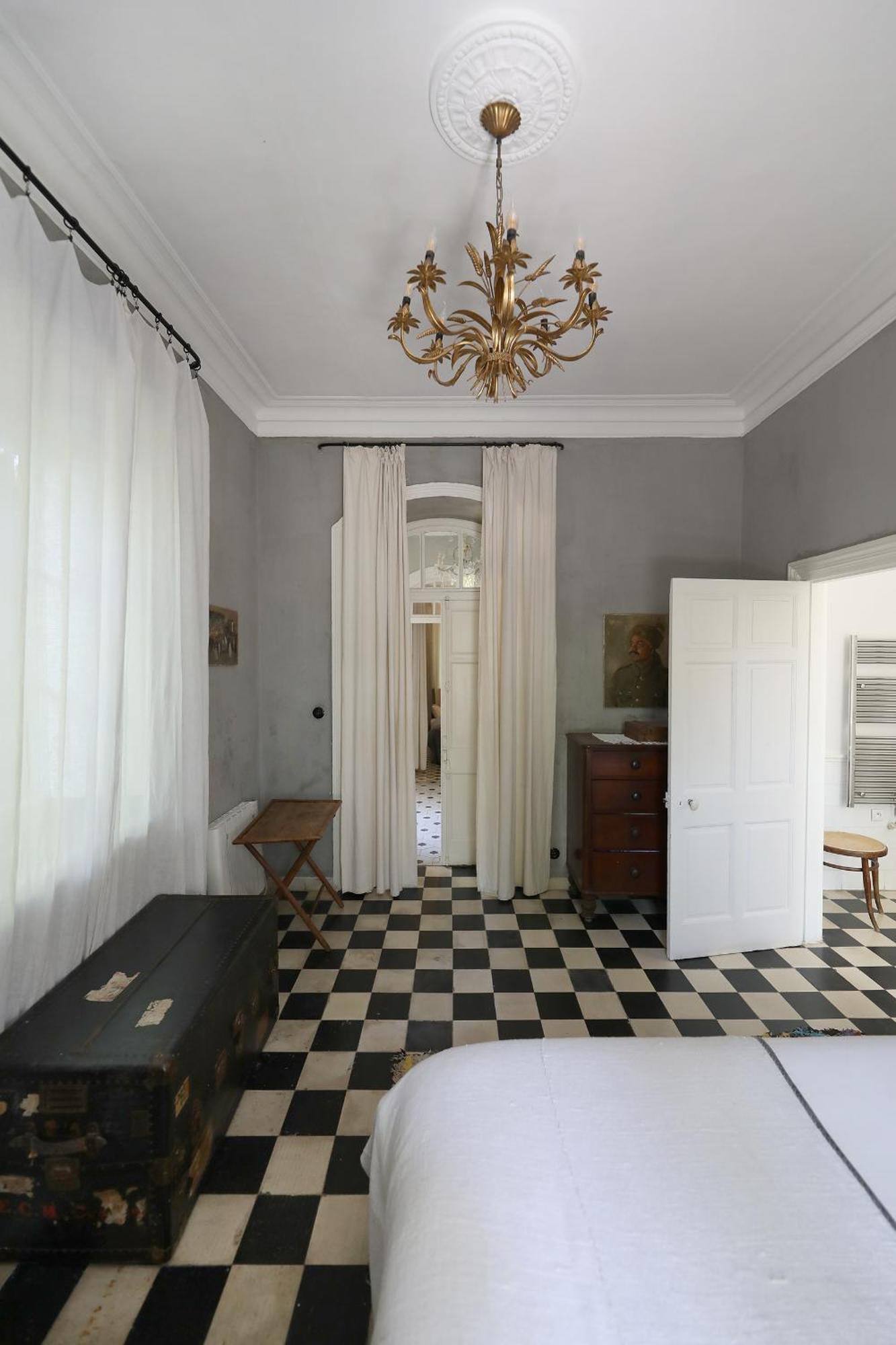 タンジェ Mimi Calpe Bed & Breakfast 部屋 写真