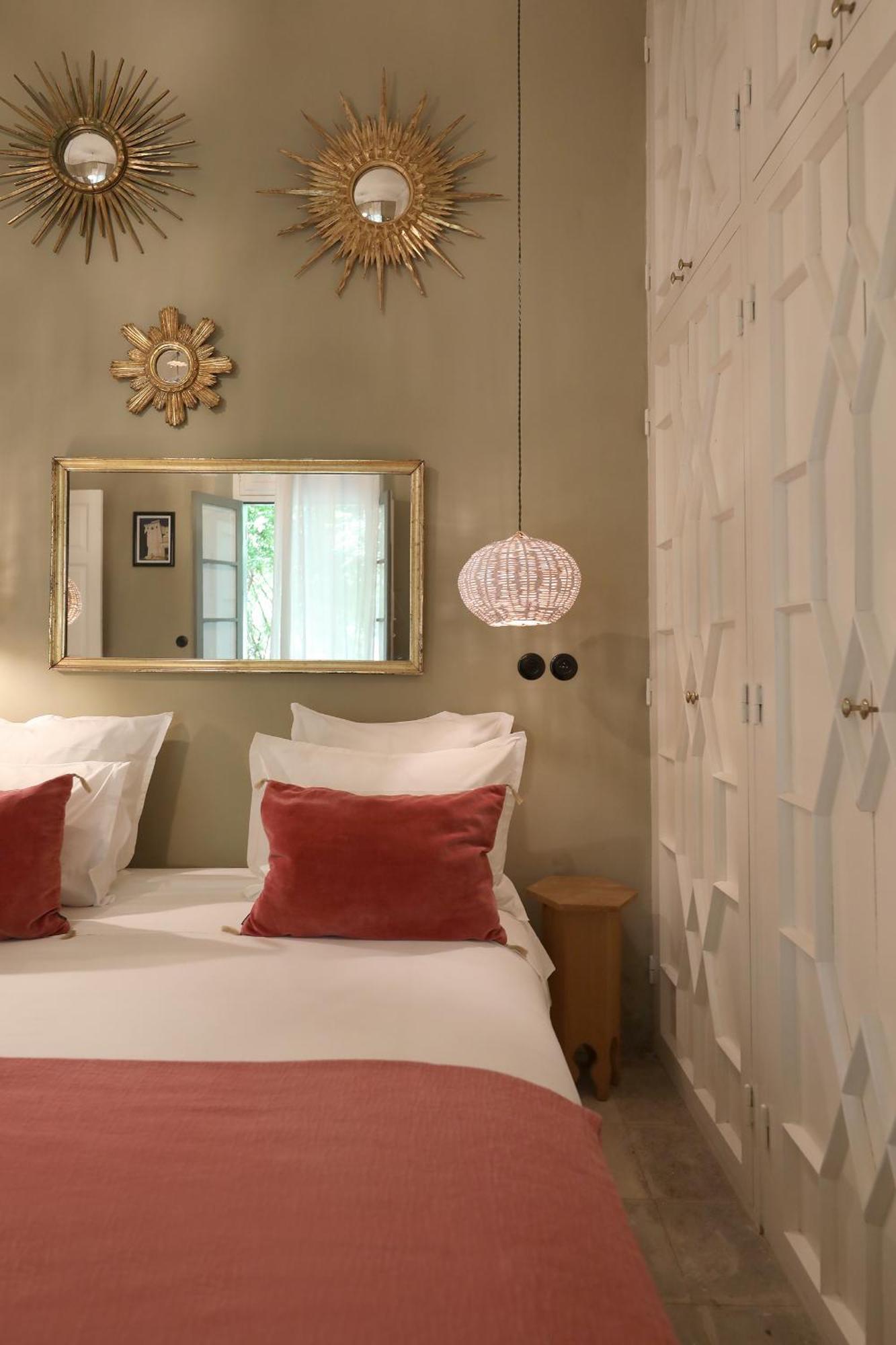 タンジェ Mimi Calpe Bed & Breakfast 部屋 写真