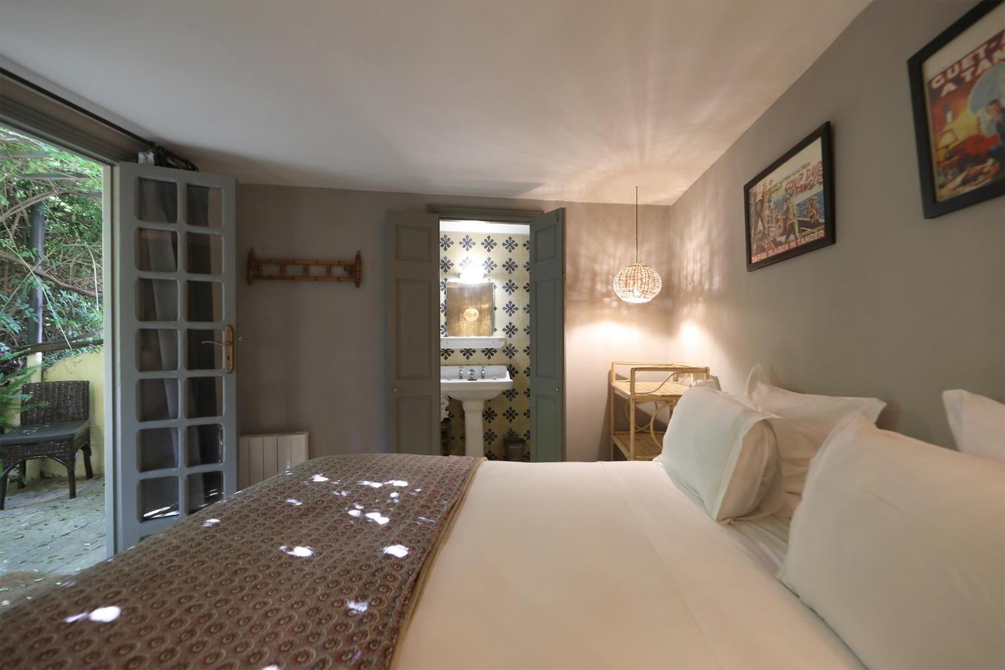 タンジェ Mimi Calpe Bed & Breakfast 部屋 写真