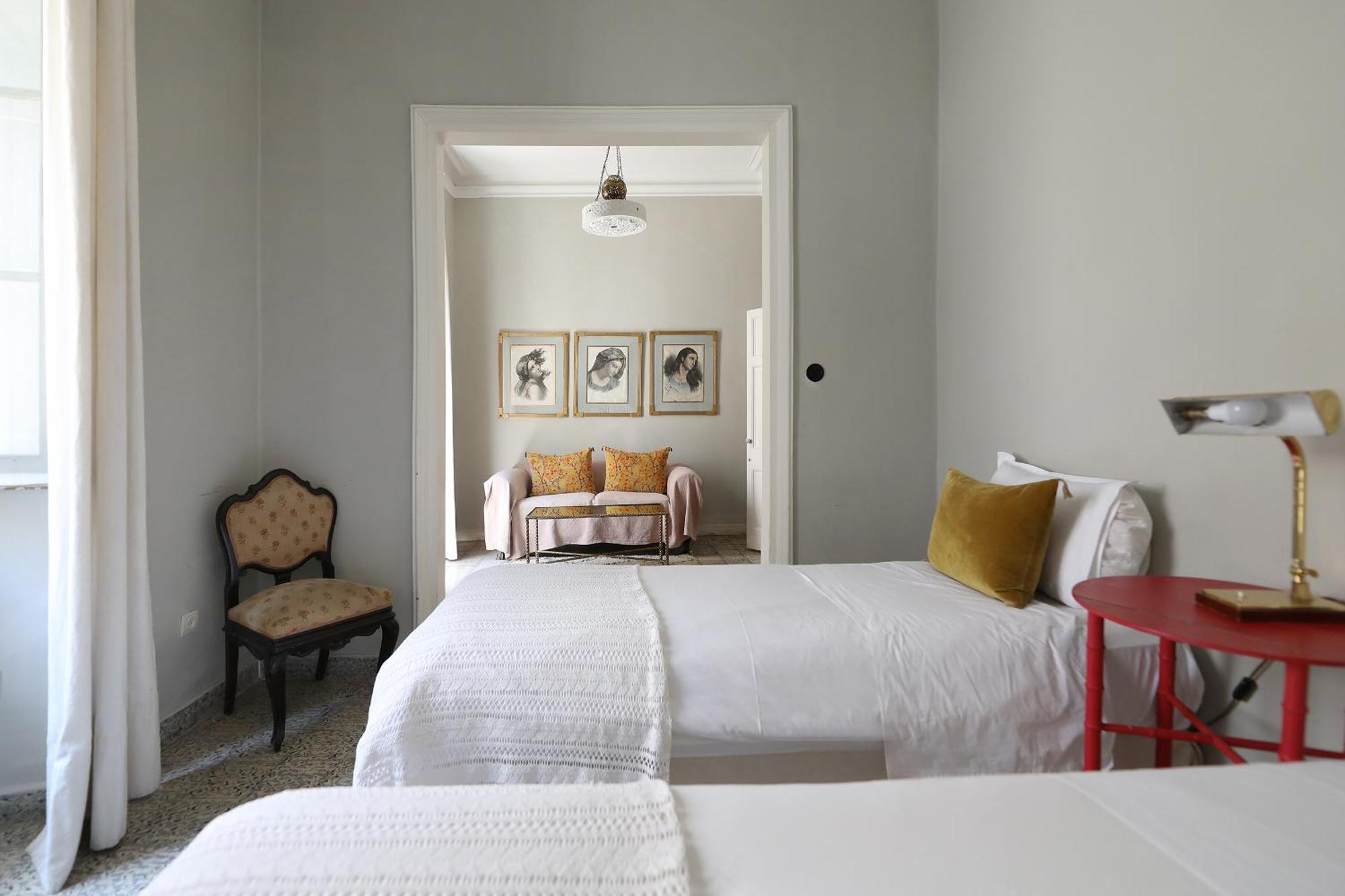 タンジェ Mimi Calpe Bed & Breakfast 部屋 写真