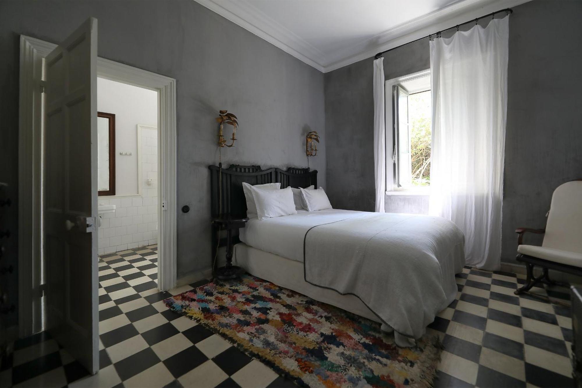 タンジェ Mimi Calpe Bed & Breakfast 部屋 写真