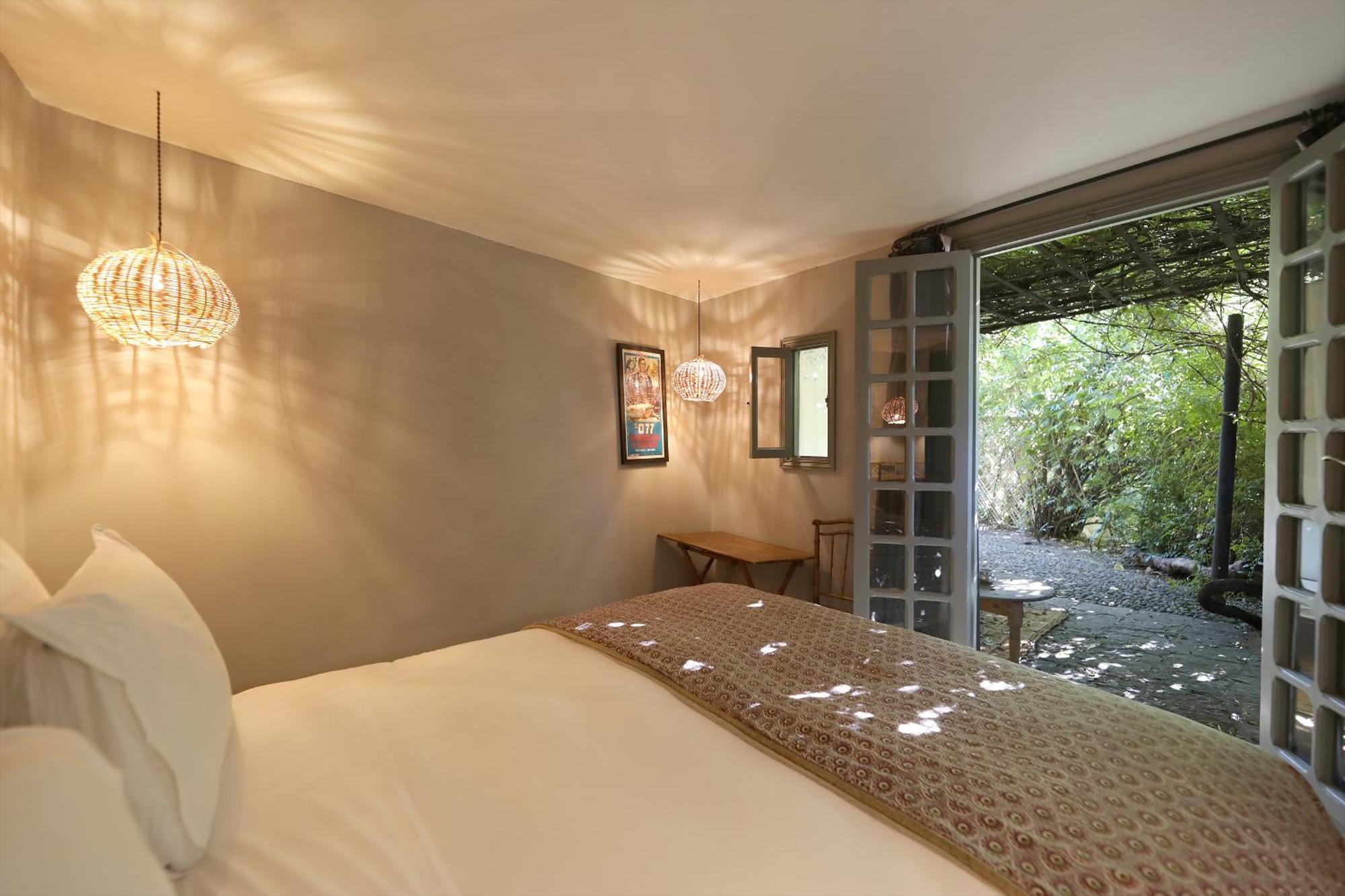 タンジェ Mimi Calpe Bed & Breakfast 部屋 写真