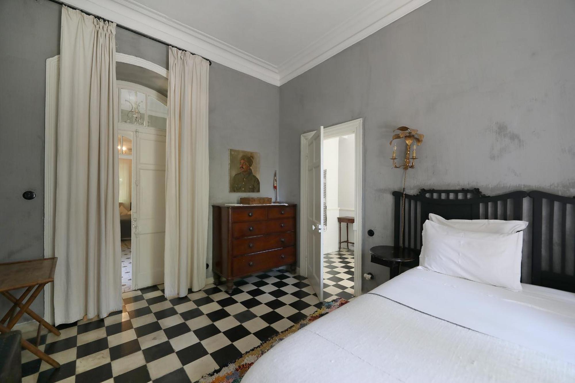 タンジェ Mimi Calpe Bed & Breakfast 部屋 写真