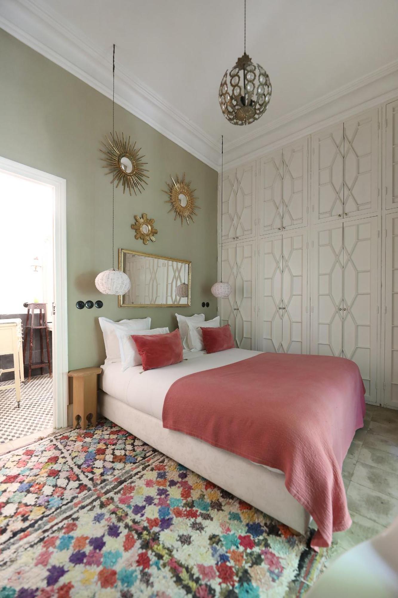 タンジェ Mimi Calpe Bed & Breakfast 部屋 写真