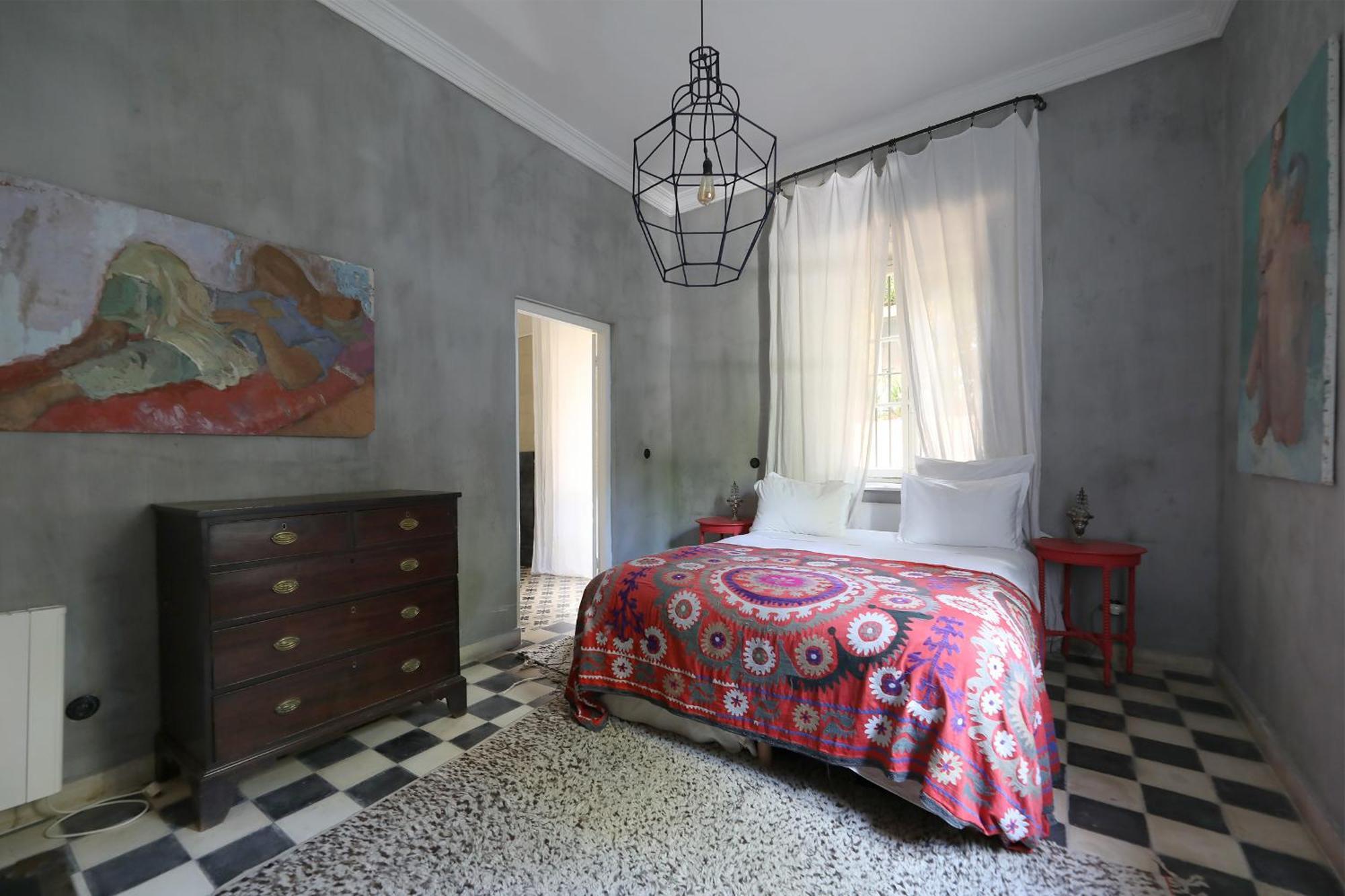 タンジェ Mimi Calpe Bed & Breakfast 部屋 写真